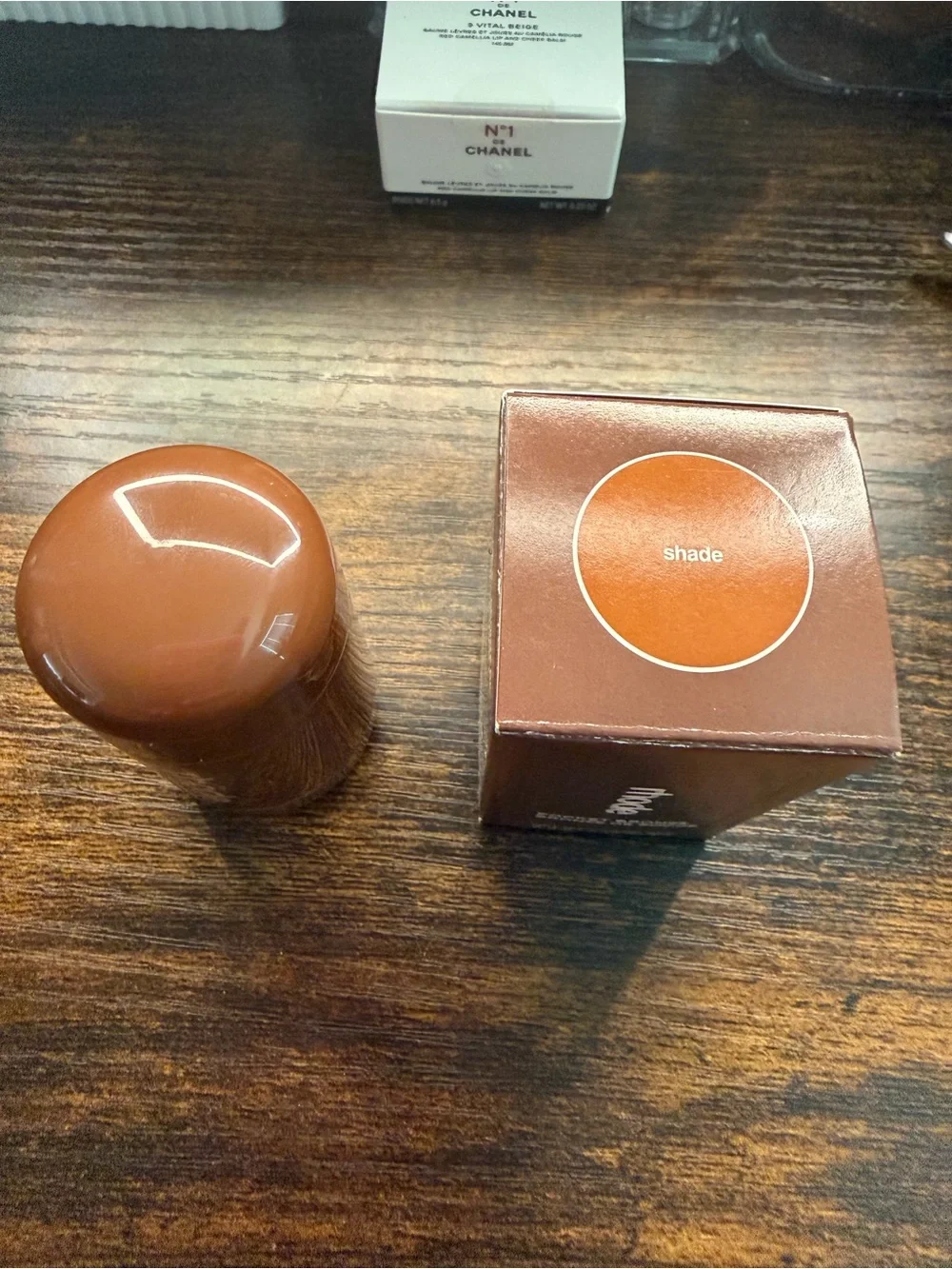 RHODE Pocket Bronze Stick in Shade